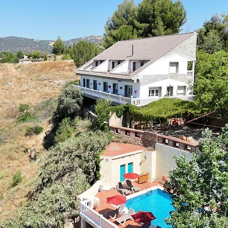 Villa Ignacia B&B - Naturaleza Entre Ronda Y Setenil Arriate Kültér fotó