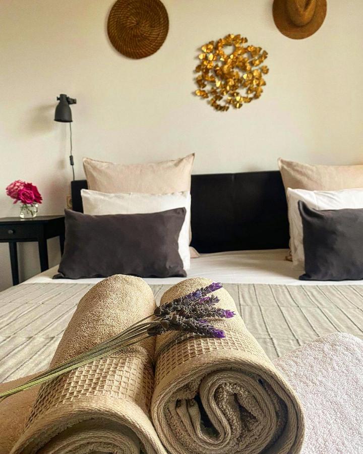 Villa Ignacia B&B - Naturaleza Entre Ronda Y Setenil Arriate Kültér fotó
