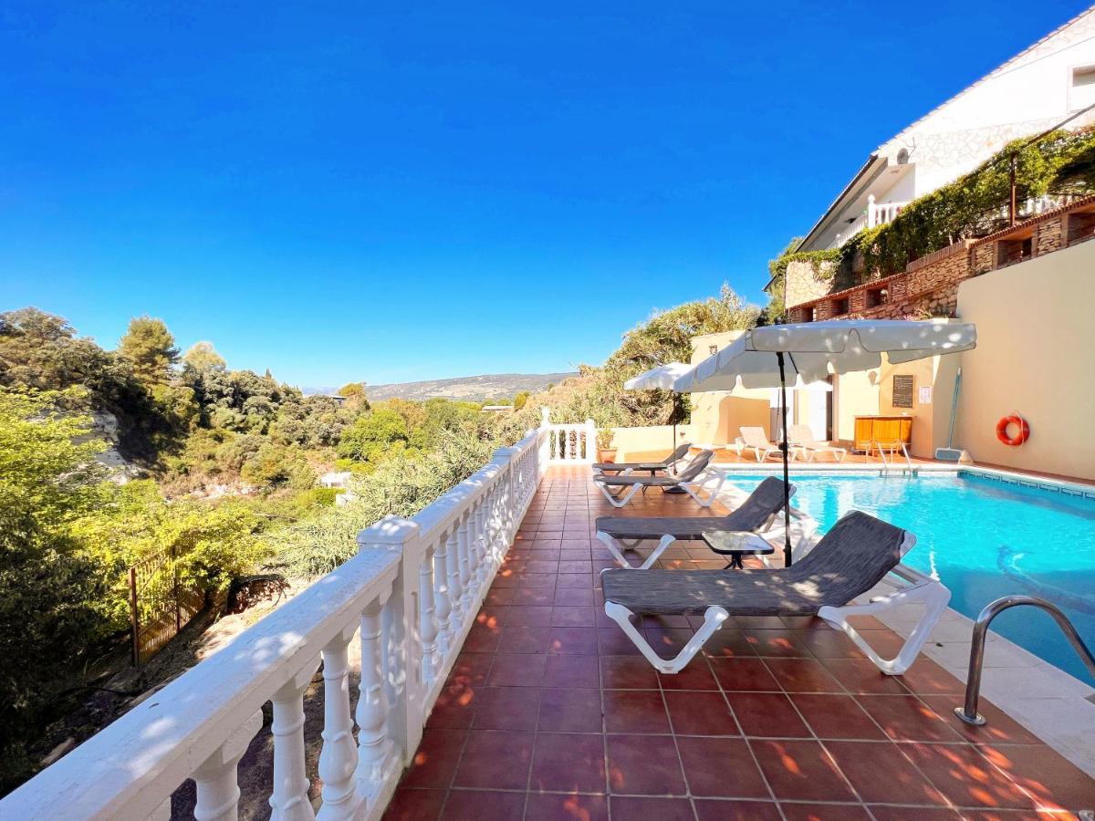 Villa Ignacia B&B - Naturaleza Entre Ronda Y Setenil Arriate Kültér fotó
