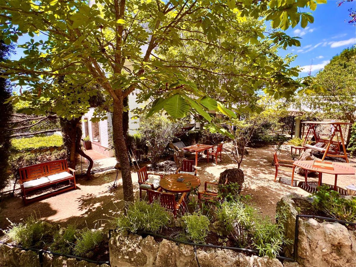 Villa Ignacia B&B - Naturaleza Entre Ronda Y Setenil Arriate Kültér fotó