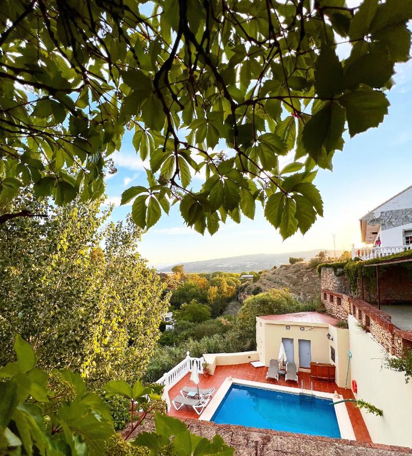 Villa Ignacia B&B - Naturaleza Entre Ronda Y Setenil Arriate Kültér fotó