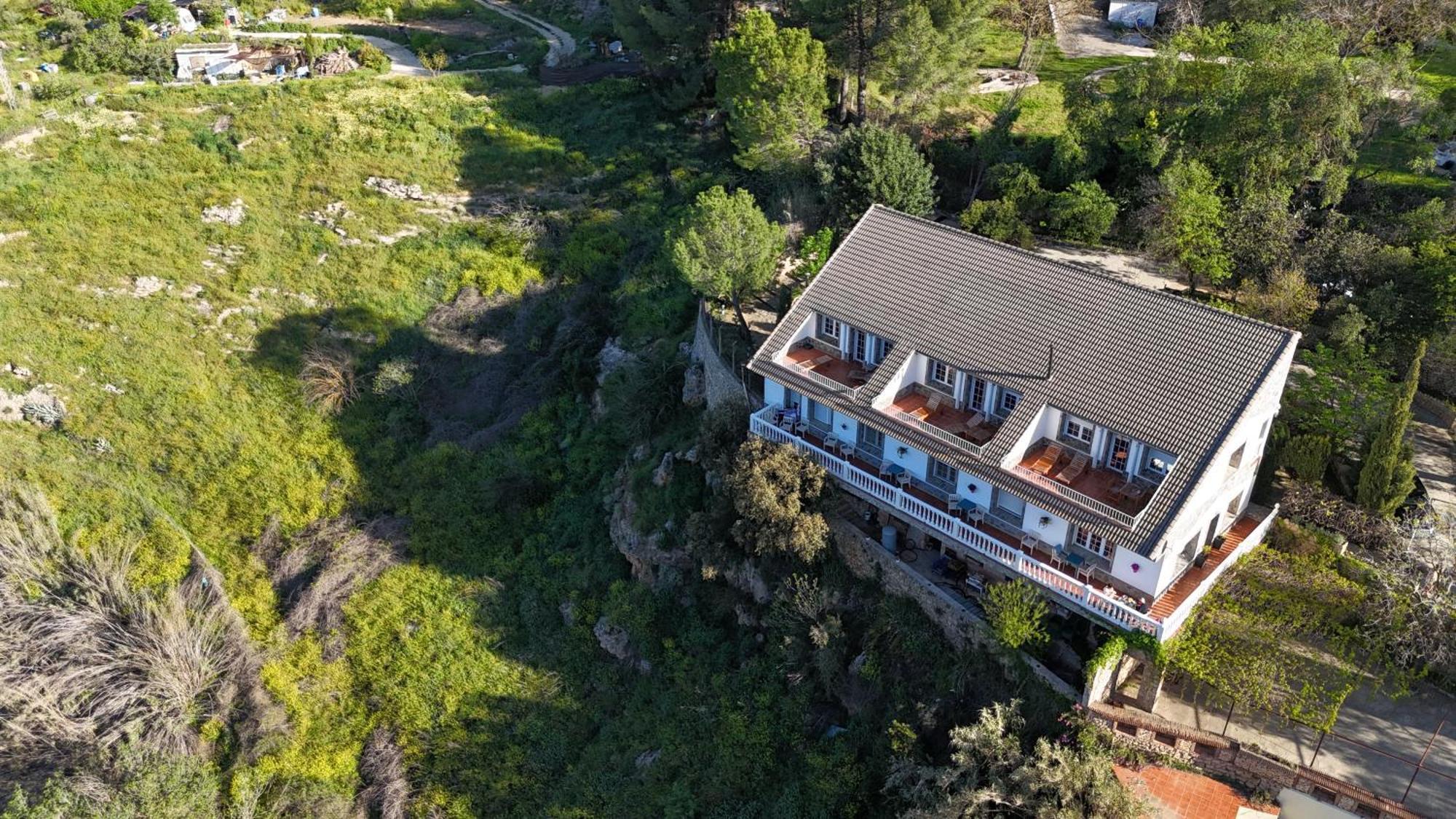 Villa Ignacia B&B - Naturaleza Entre Ronda Y Setenil Arriate Kültér fotó