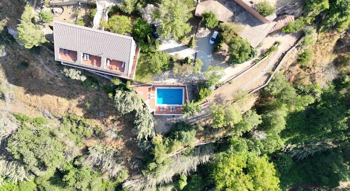 Villa Ignacia B&B - Naturaleza Entre Ronda Y Setenil Arriate Kültér fotó