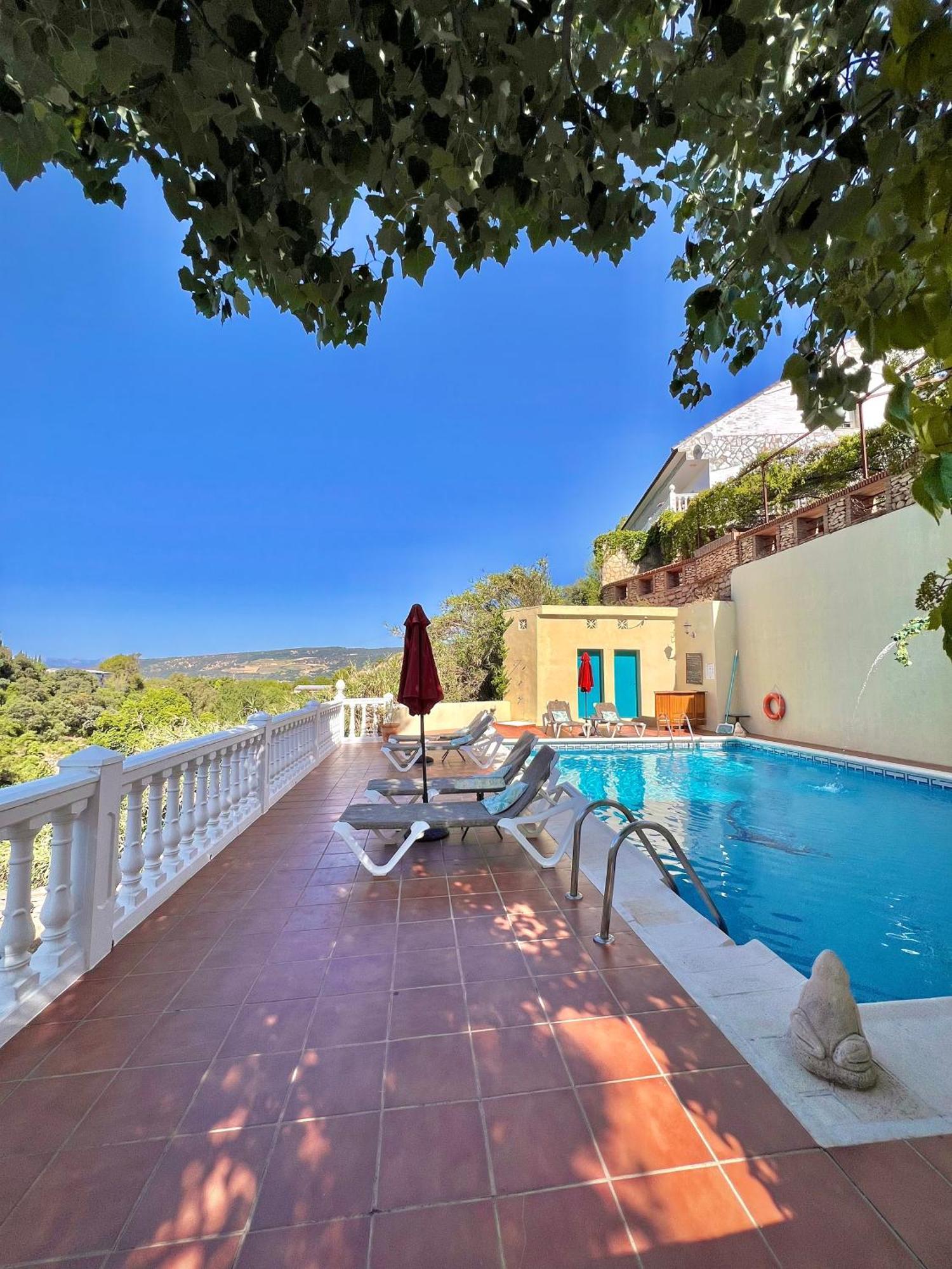 Villa Ignacia B&B - Naturaleza Entre Ronda Y Setenil Arriate Kültér fotó