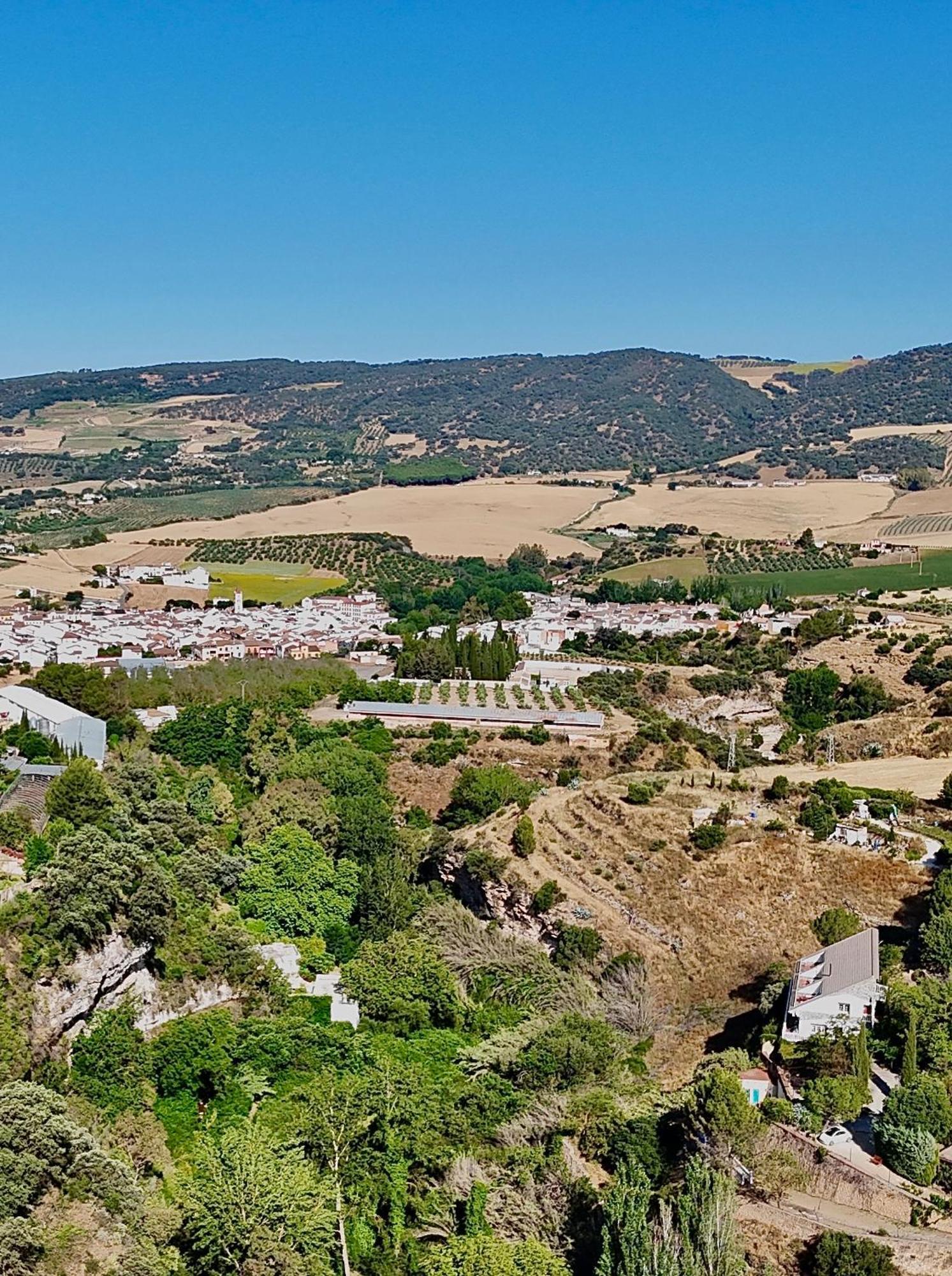 Villa Ignacia B&B - Naturaleza Entre Ronda Y Setenil Arriate Kültér fotó