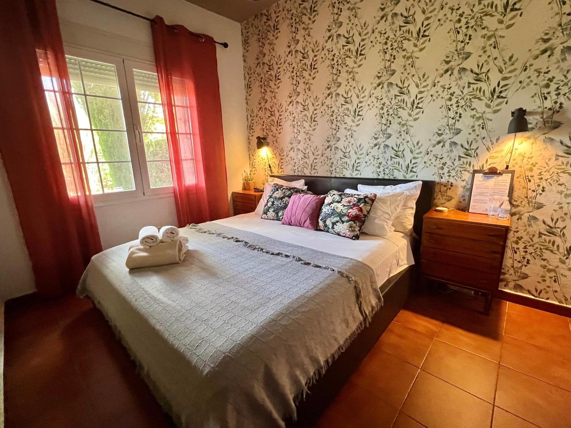 Villa Ignacia B&B - Naturaleza Entre Ronda Y Setenil Arriate Kültér fotó