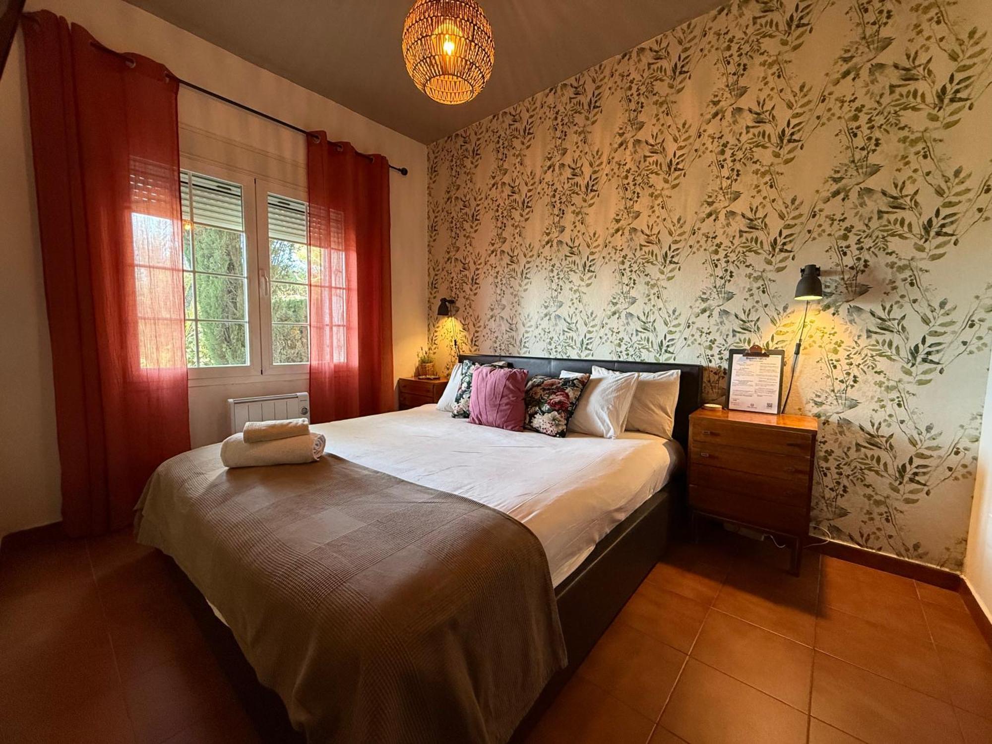 Villa Ignacia B&B - Naturaleza Entre Ronda Y Setenil Arriate Kültér fotó