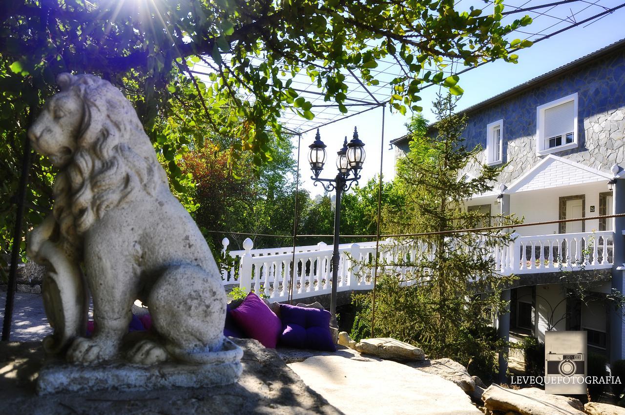 Villa Ignacia B&B - Naturaleza Entre Ronda Y Setenil Arriate Kültér fotó