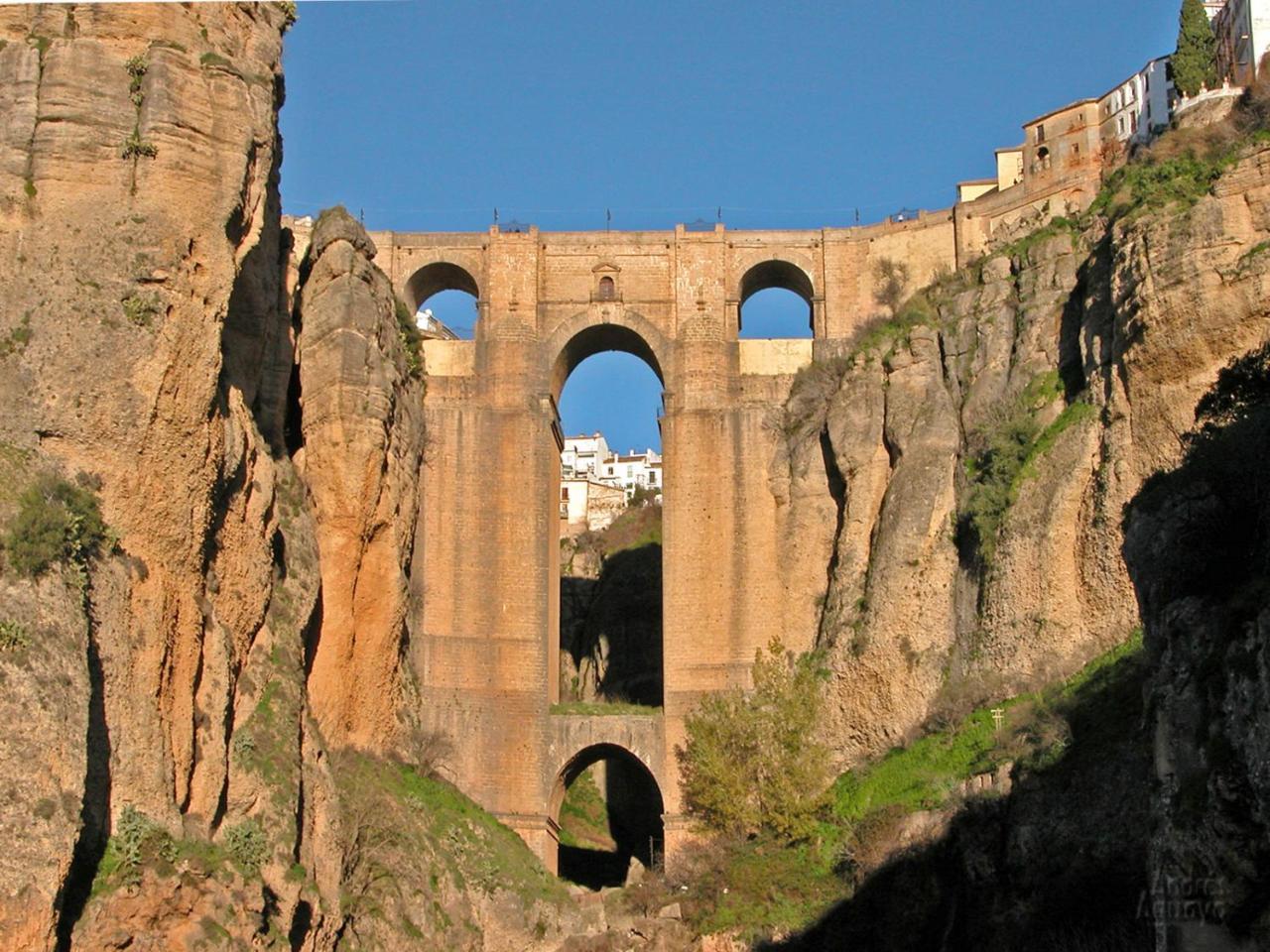 Villa Ignacia B&B - Naturaleza Entre Ronda Y Setenil Arriate Kültér fotó