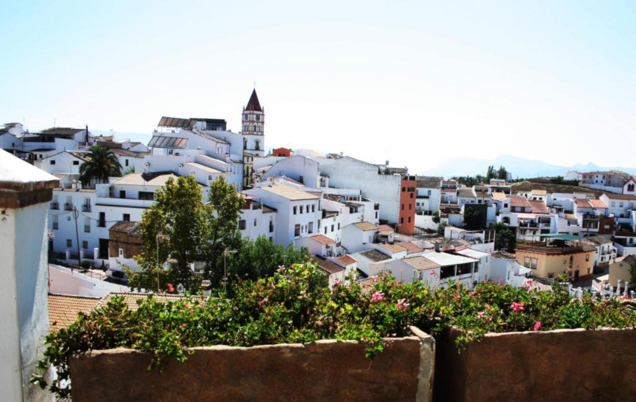 Villa Ignacia B&B - Naturaleza Entre Ronda Y Setenil Arriate Kültér fotó