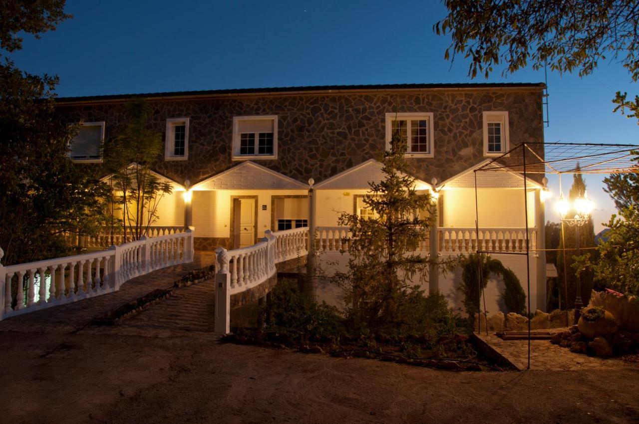 Villa Ignacia B&B - Naturaleza Entre Ronda Y Setenil Arriate Kültér fotó