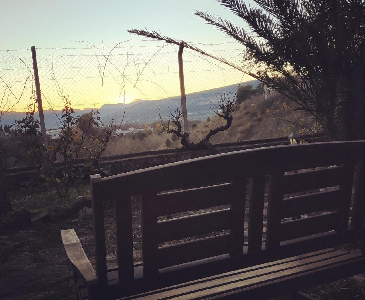 Villa Ignacia B&B - Naturaleza Entre Ronda Y Setenil Arriate Kültér fotó
